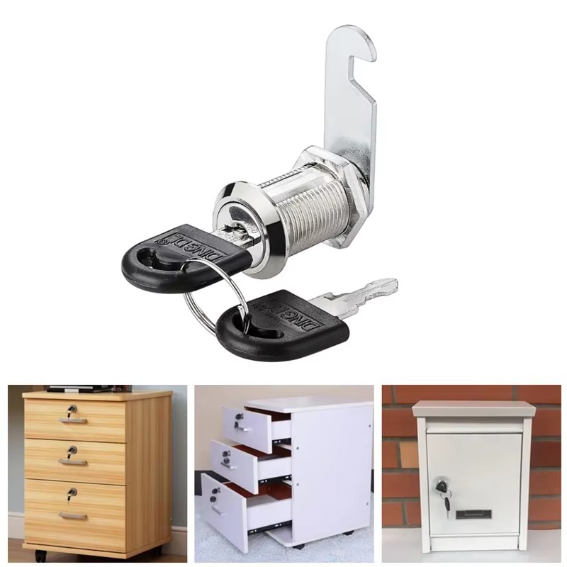 Woodworking Files - Zinc Alloy 16/20/25/30mm Drawer Lock Plane