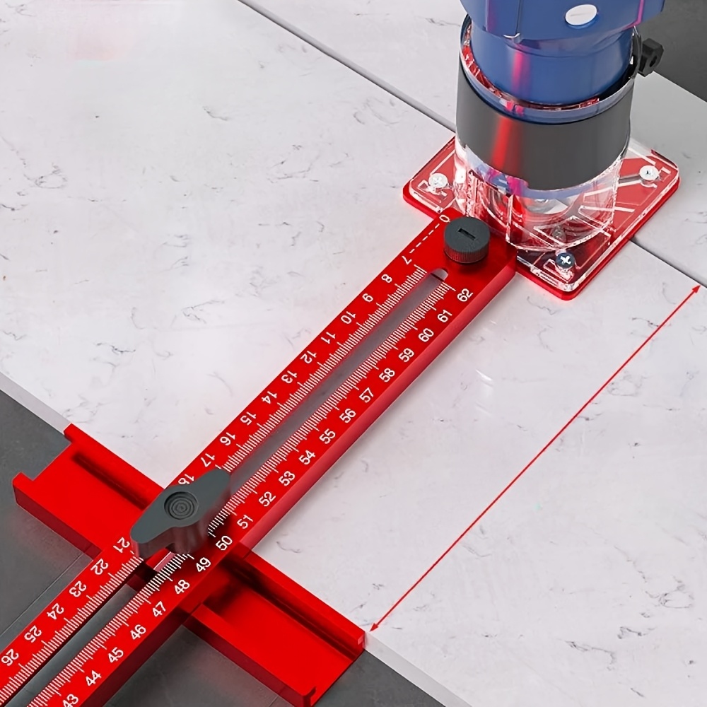 Woodworking Cutting Tools - 400mm multifunctional three in one woodworking