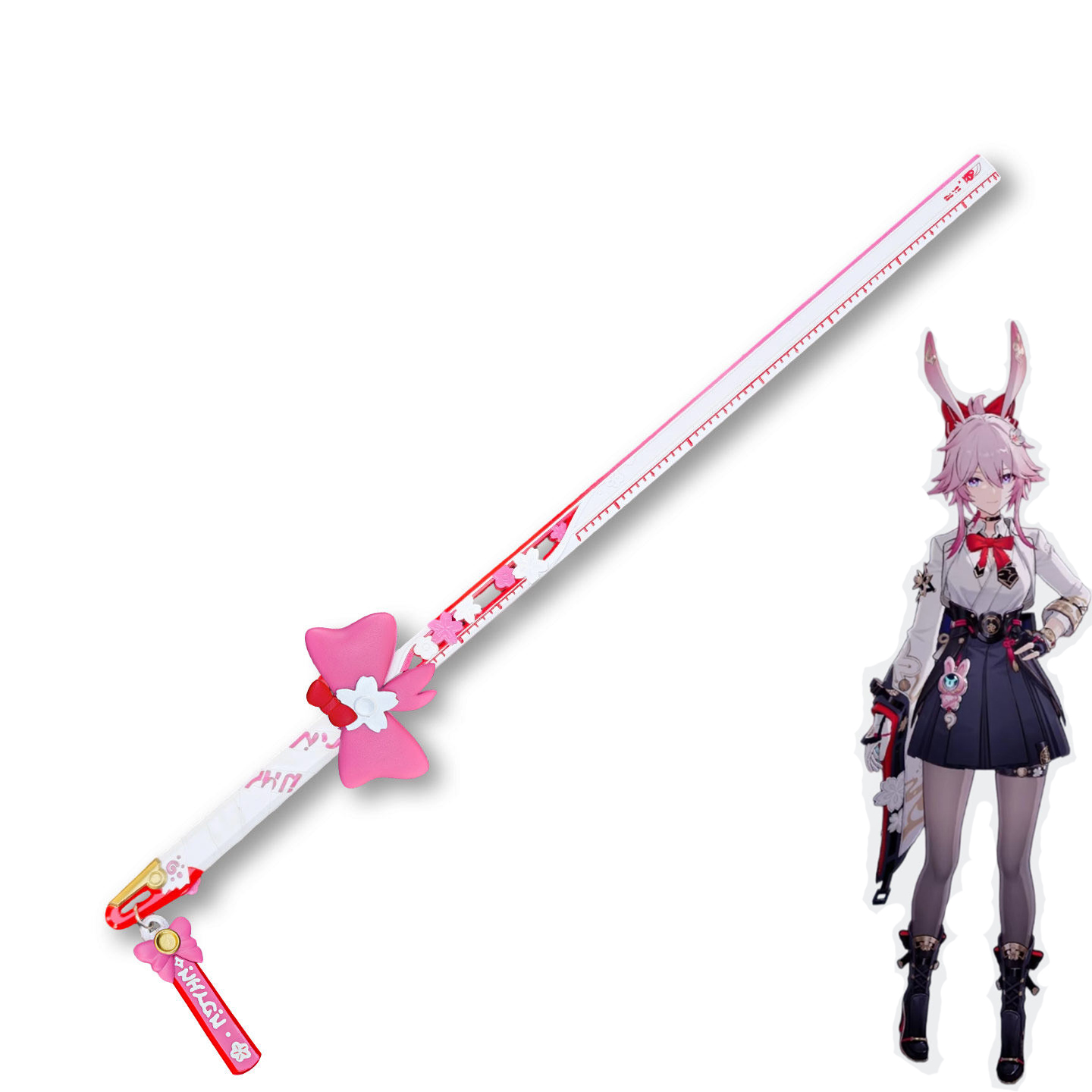 Woodworking Veneer Cutter - Game Anime Honkai: Star Rail Evanescia