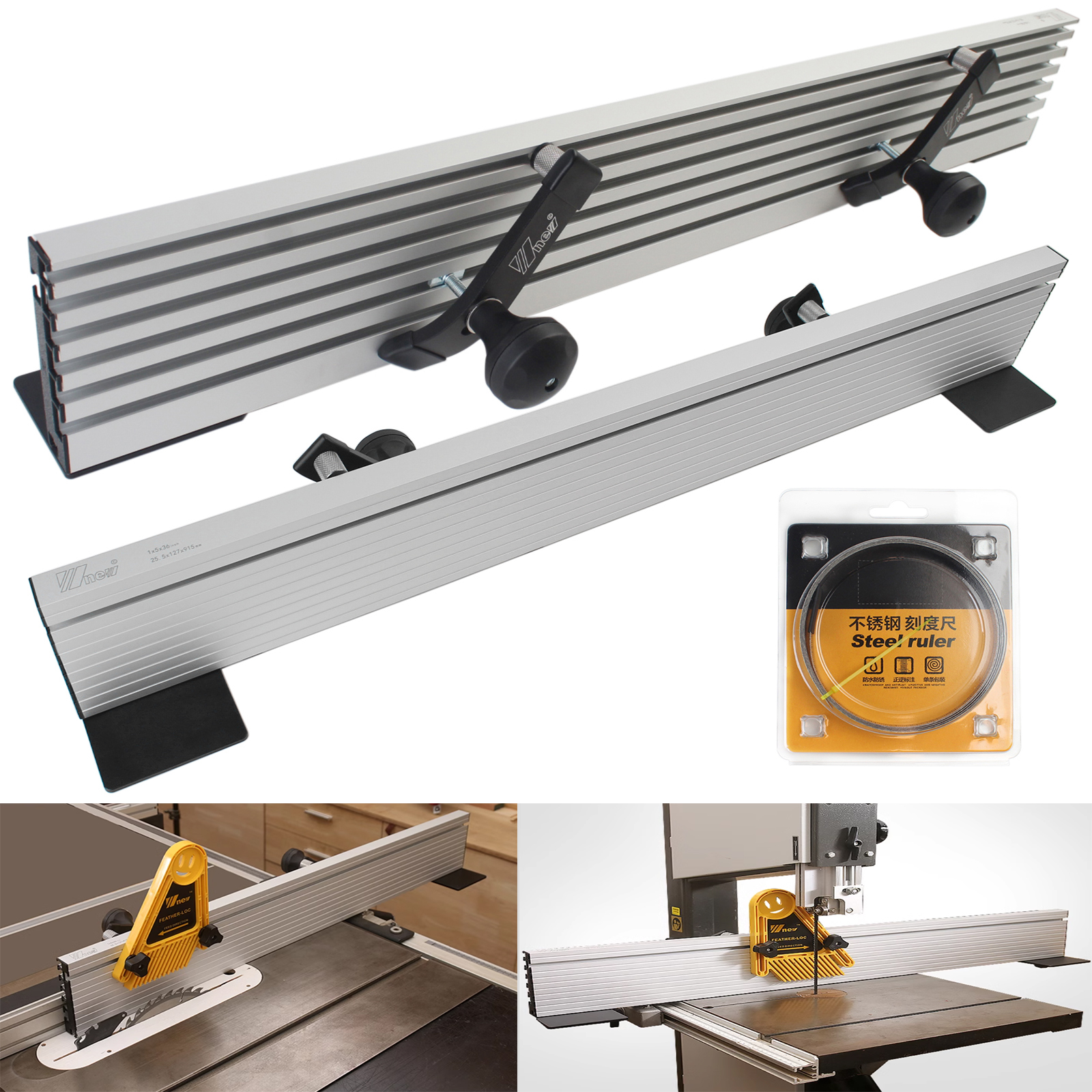 Woodworking Work Table - 1Set For Table Saw, Band Saw,