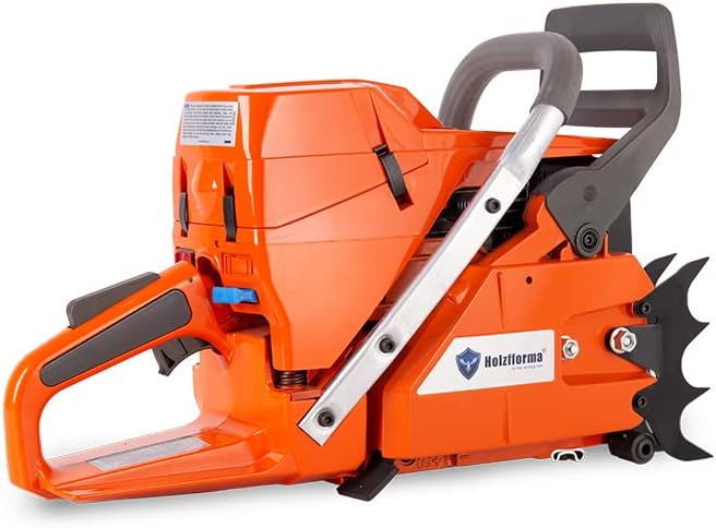 Woodworking Jobs - 93.6cc G395 4.6kw Chainsaw Power Head