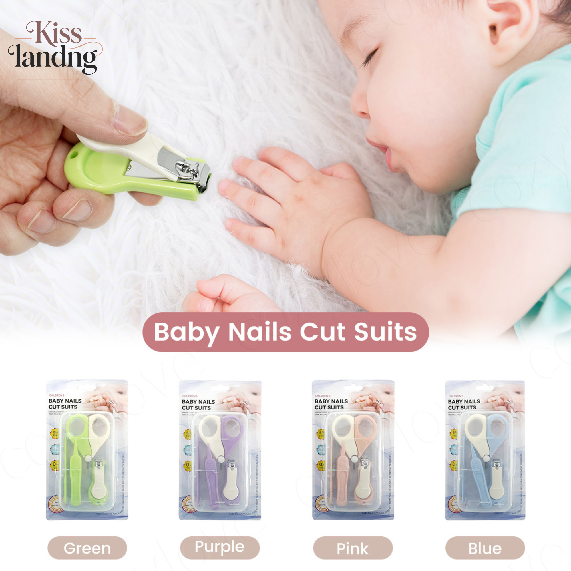 Woodworking Files - Baby Nails Cut Suits | 3-in-1