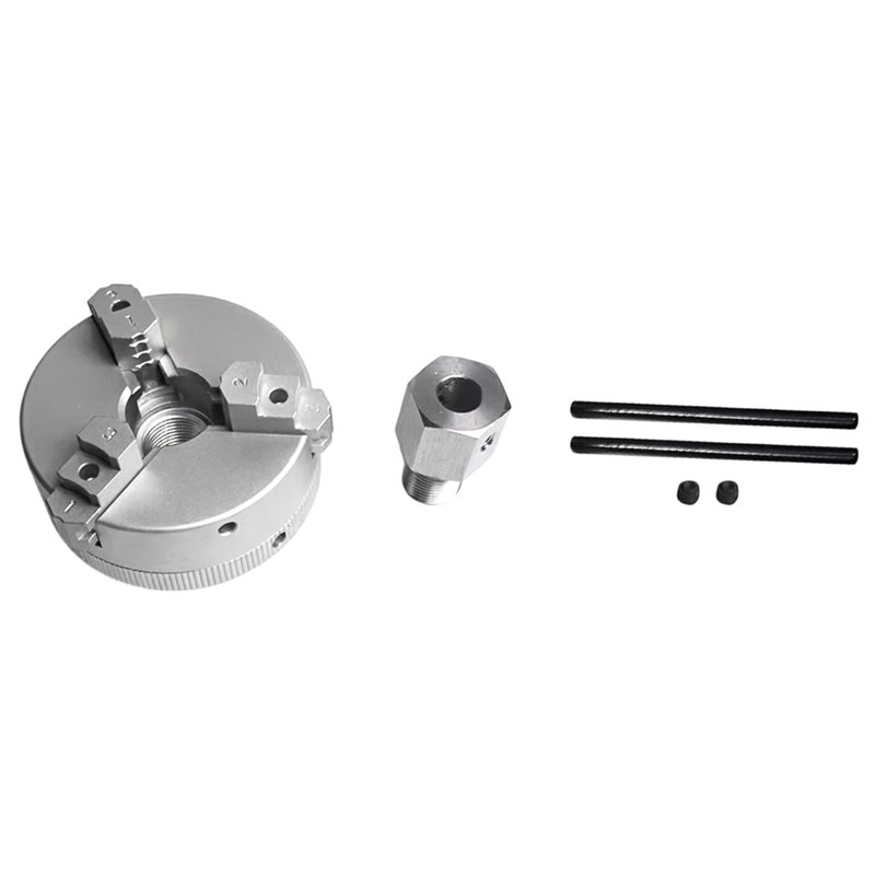 Woodworking Lathe Chuck - [NEWA76K!】 Mini For Lathe Bench Grinder