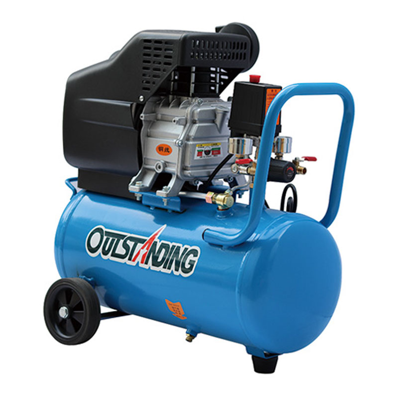 Woodworking Nail Gun - Oily Air Compressor 1P 2.5P 4P