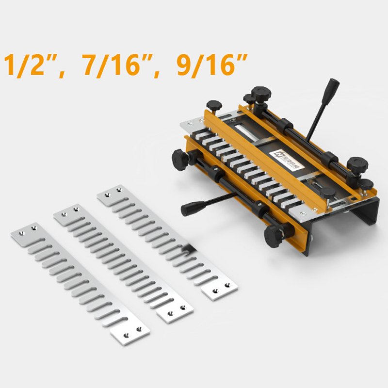 Woodworking Quote Template - 12inch Dovetail Template Router Template Kit