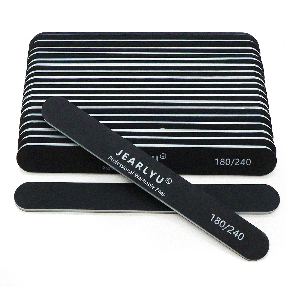 Woodworking Files - 10/25pcs New Professional Nail File 180/240