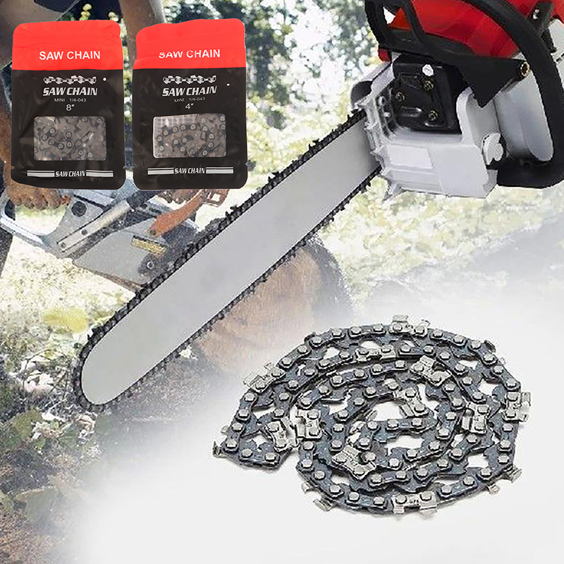 Woodworking Jobs - Replacement Chainsaw Chain - 4 to