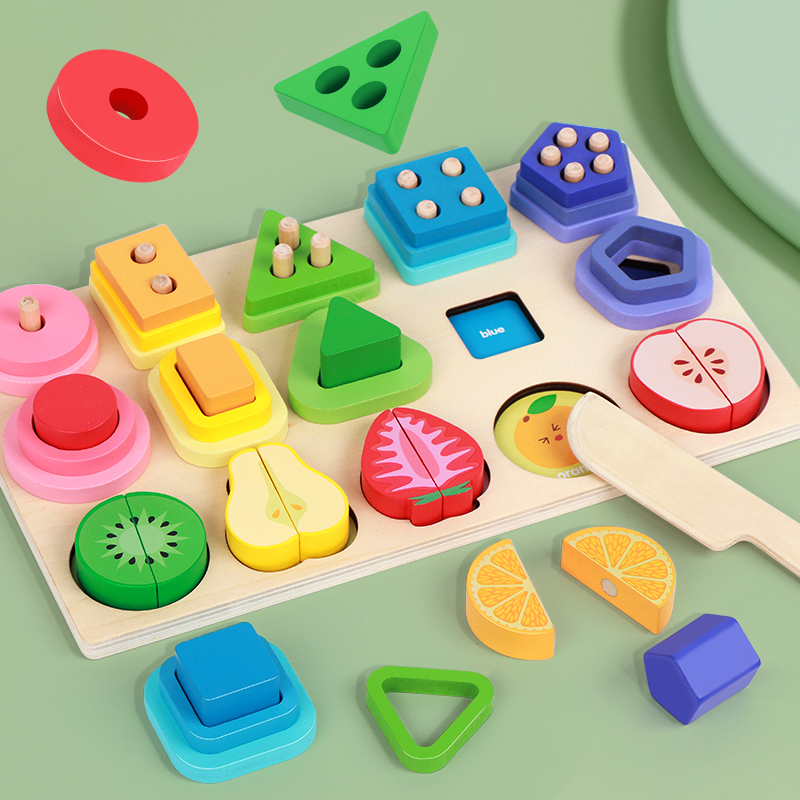 Wooden Multifunctional Toys fo – Woodworking Jobs recenzja i cena