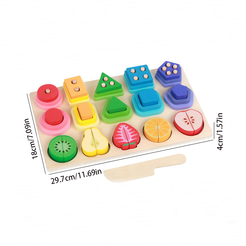 Wooden Multifunctional Toys fo – Woodworking Jobs recenzja i cena