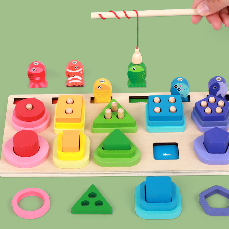 Wooden Multifunctional Toys fo – Woodworking Jobs recenzja i cena