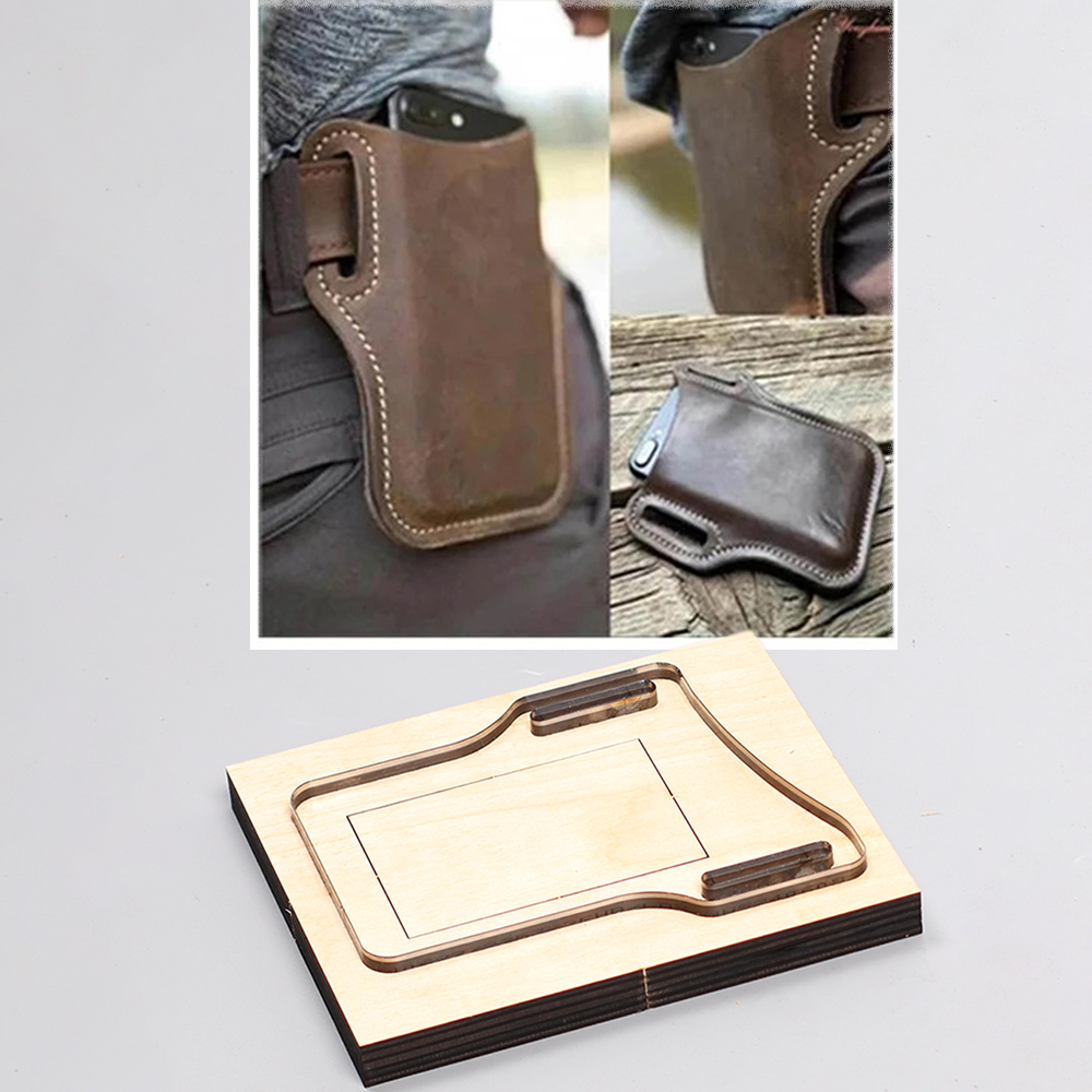 waist cell phone bag Leather C – Woodworking Veneer Cutter recenzja i cena