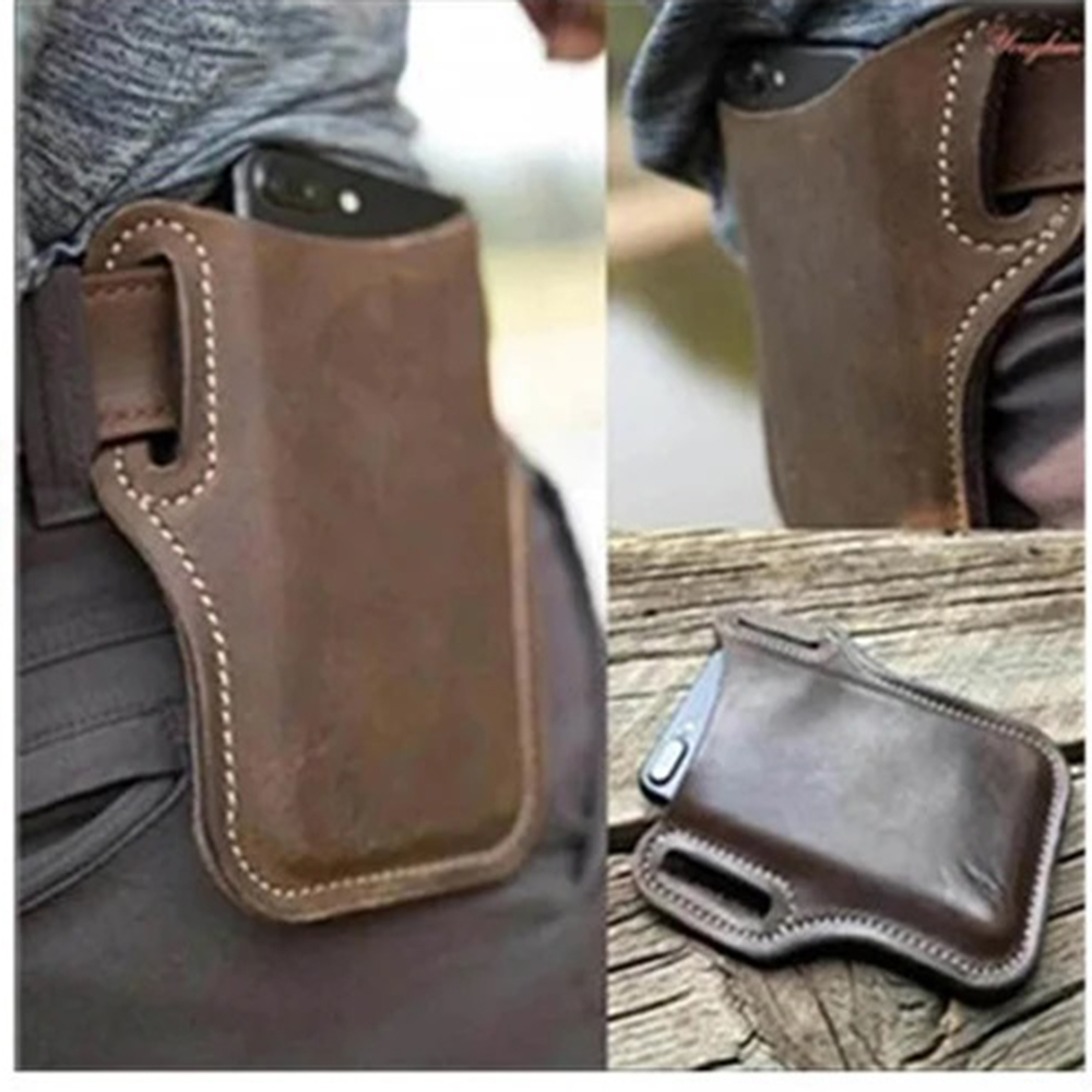 waist cell phone bag Leather C – Woodworking Veneer Cutter recenzja i cena