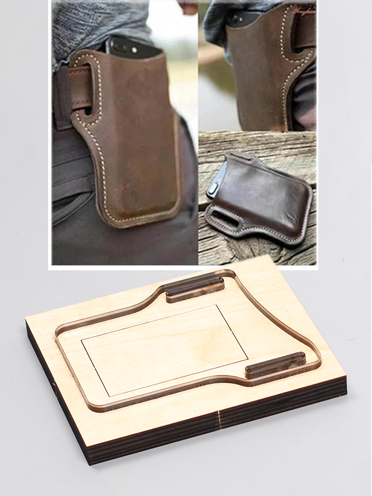 waist cell phone bag Leather C – Woodworking Veneer Cutter recenzja i cena