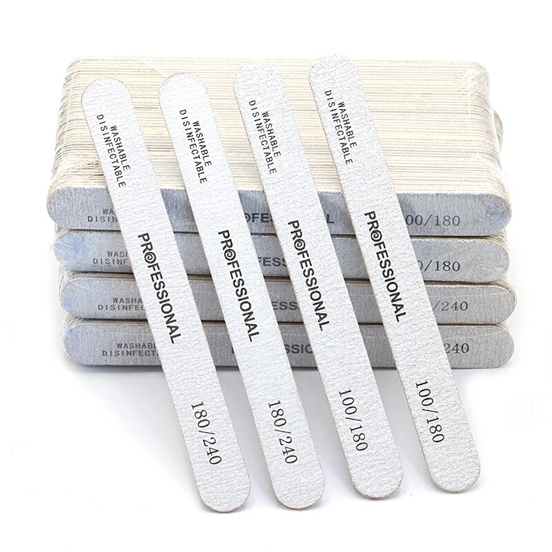 100Pcs Wooden Nail File Profes – Woodworking Files recenzja i cena