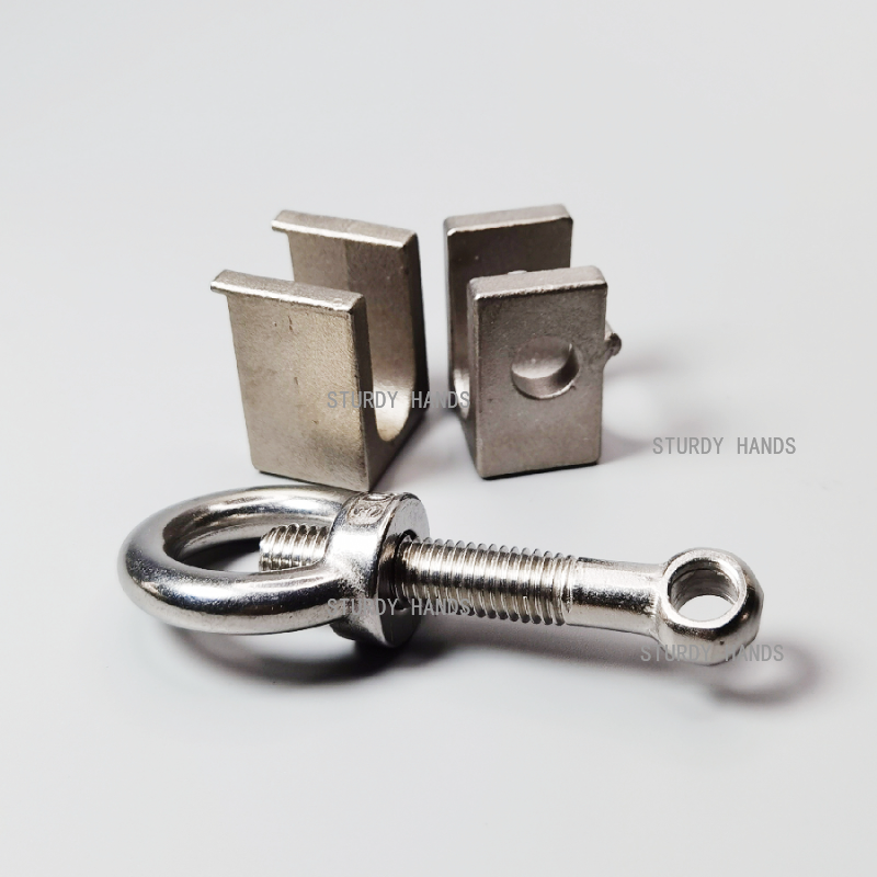 Stainless steel lifting ring n – Woodworking Union recenzja i cena