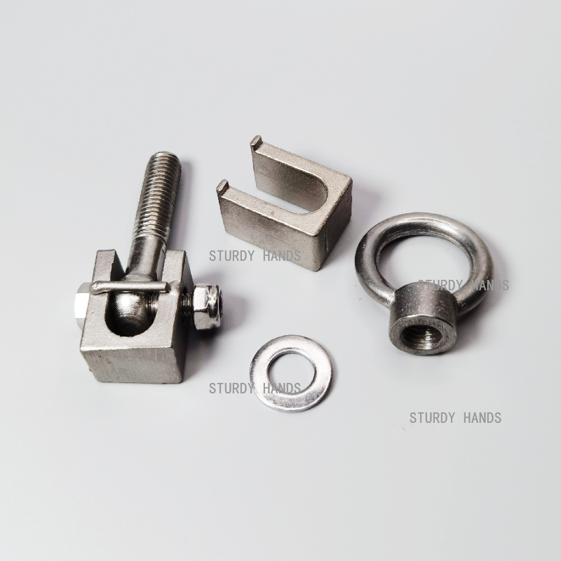 Stainless steel lifting ring n – Woodworking Union recenzja i cena