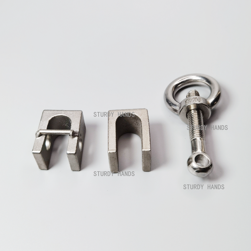 Stainless steel lifting ring n – Woodworking Union recenzja i cena