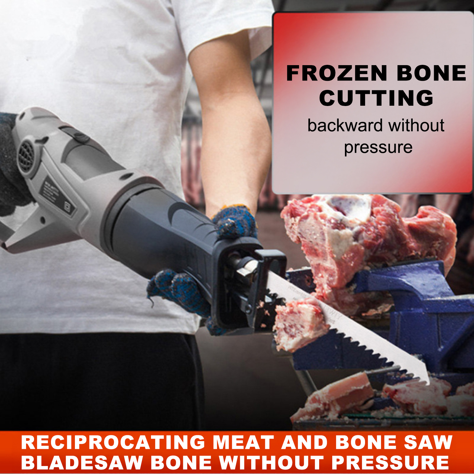 Stainless Steel Reciprocating  – Woodworking Jobs recenzja i cena
