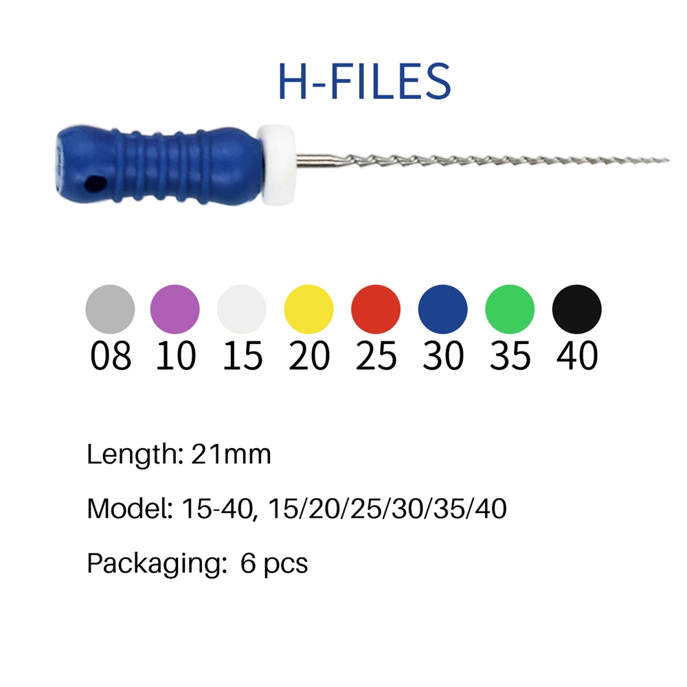 6Pcs/Pack Dental Files Hand Us – Woodworking Files recenzja i cena