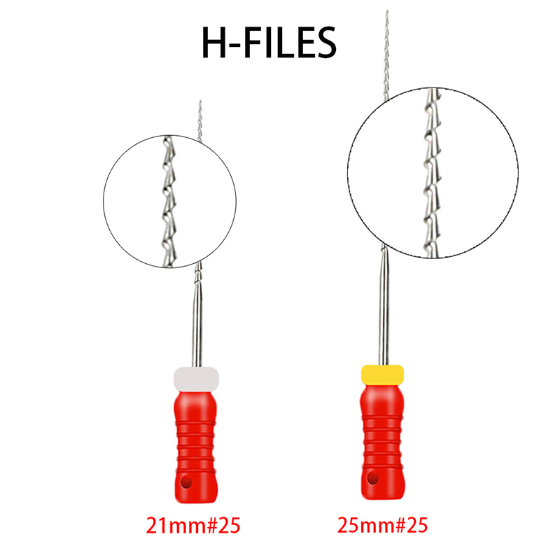 6Pcs/Pack Dental Files Hand Us – Woodworking Files recenzja i cena