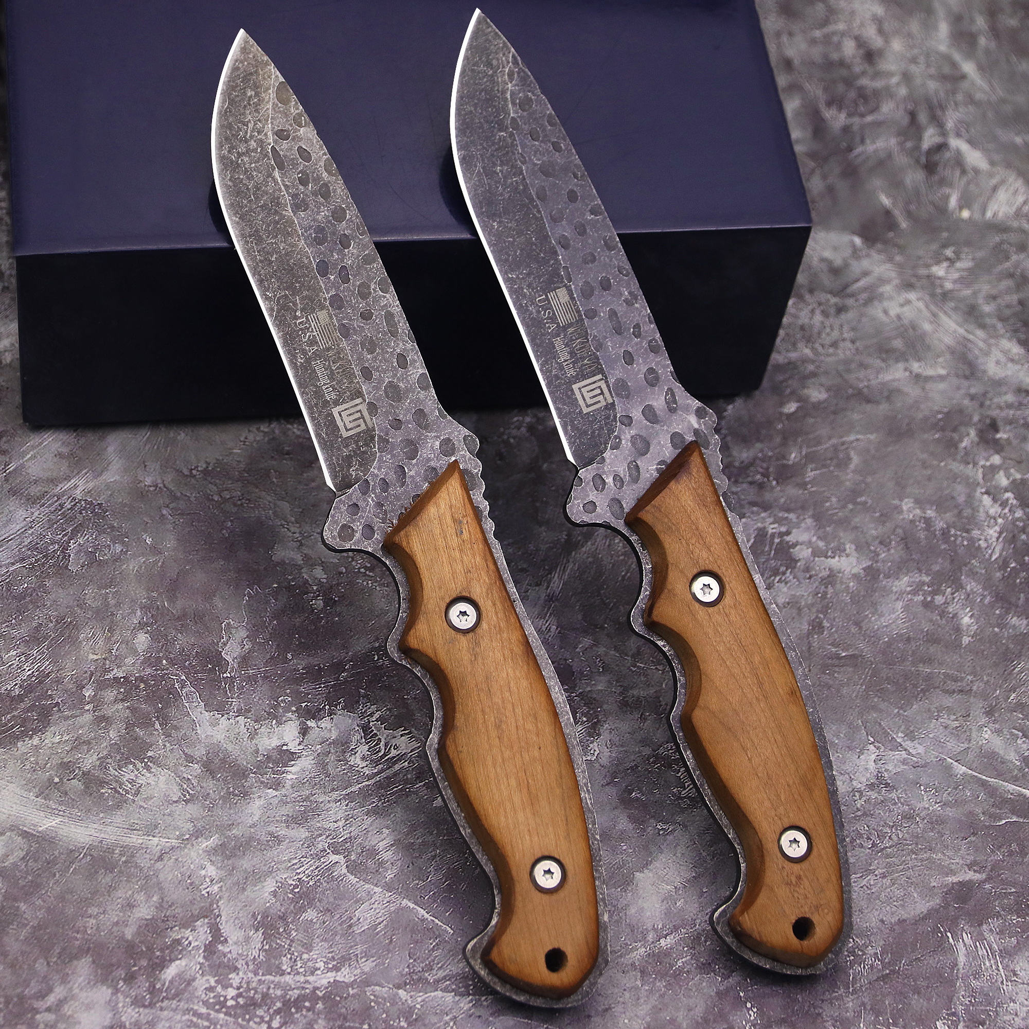 WPKOPYA USA  440c Forged surfa – Woodworking Usa recenzja i cena