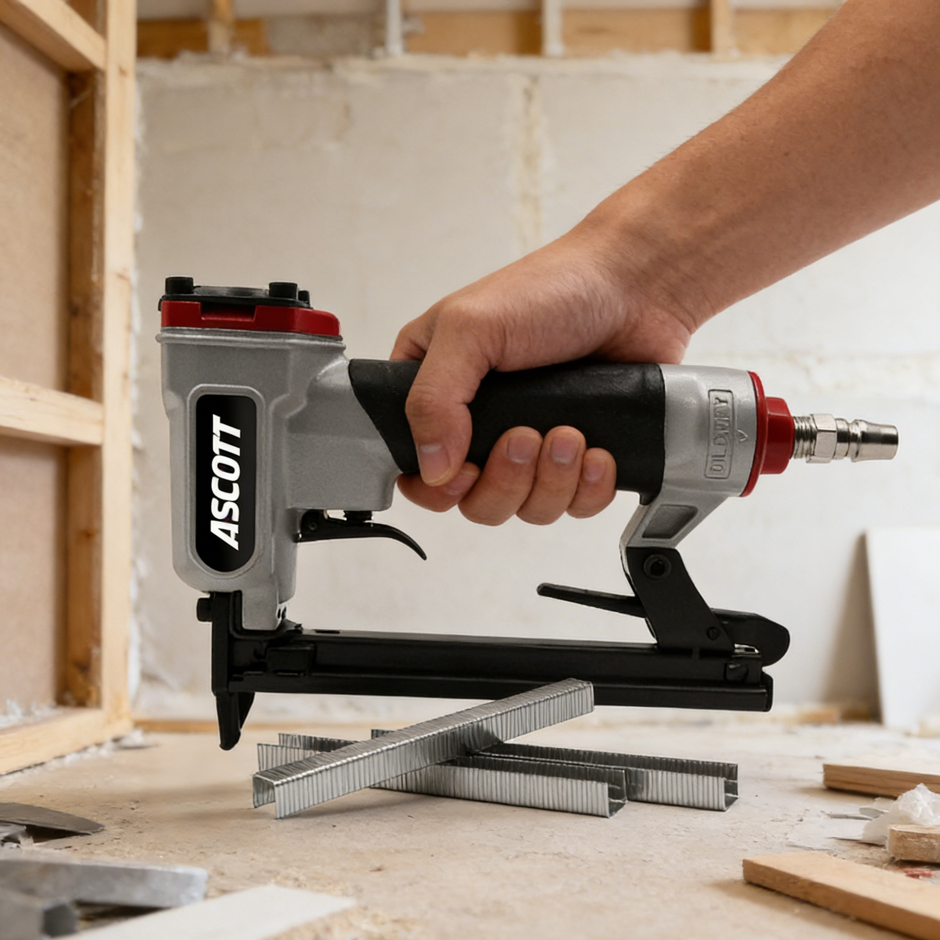 20GA 5-13mm 100pcs 1013j Indus – Woodworking Nail Gun recenzja i cena