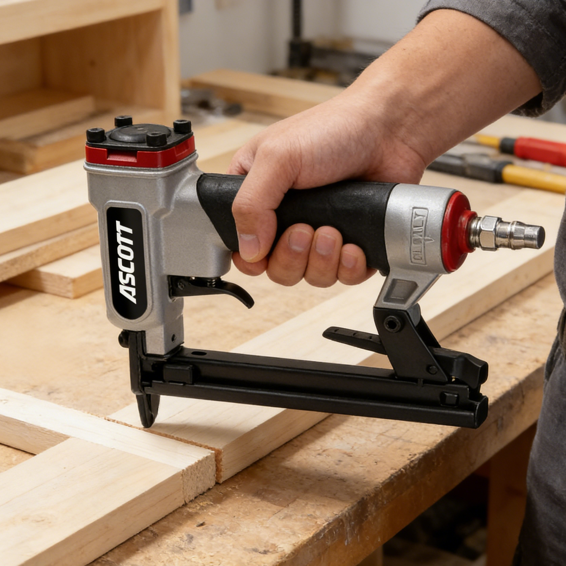20GA 5-13mm 100pcs 1013j Indus – Woodworking Nail Gun recenzja i cena