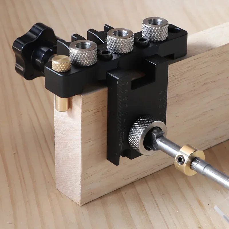Precision Jig Dowel Cam Jig 3  – Woodworking Classes recenzja i cena