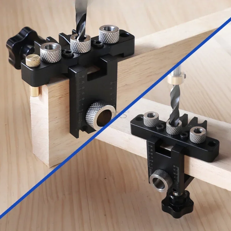 Precision Jig Dowel Cam Jig 3  – Woodworking Classes recenzja i cena
