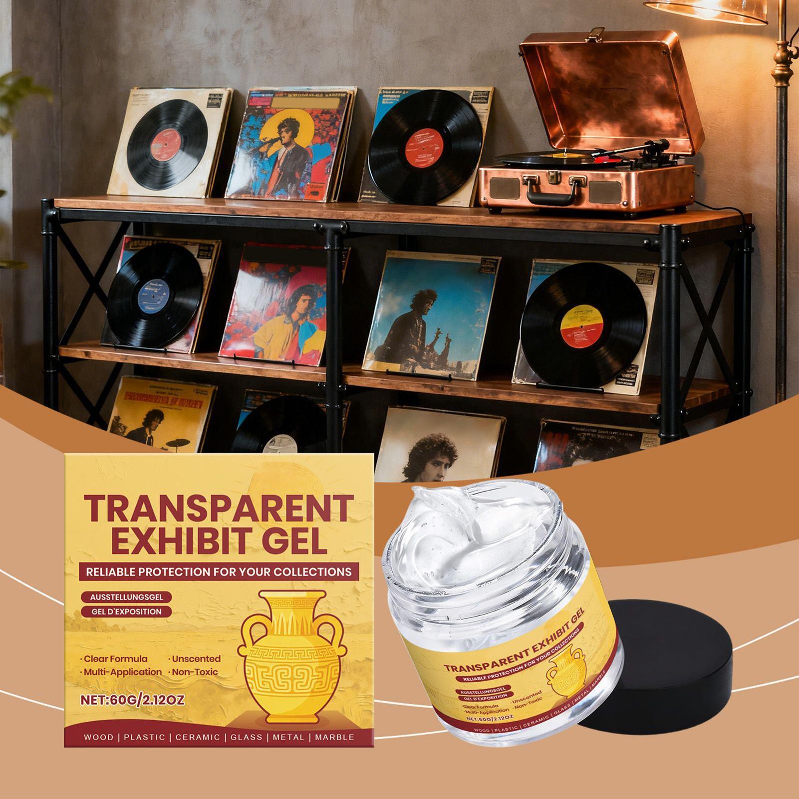 60g Clear collection Removable – Woodworking Women recenzja i cena