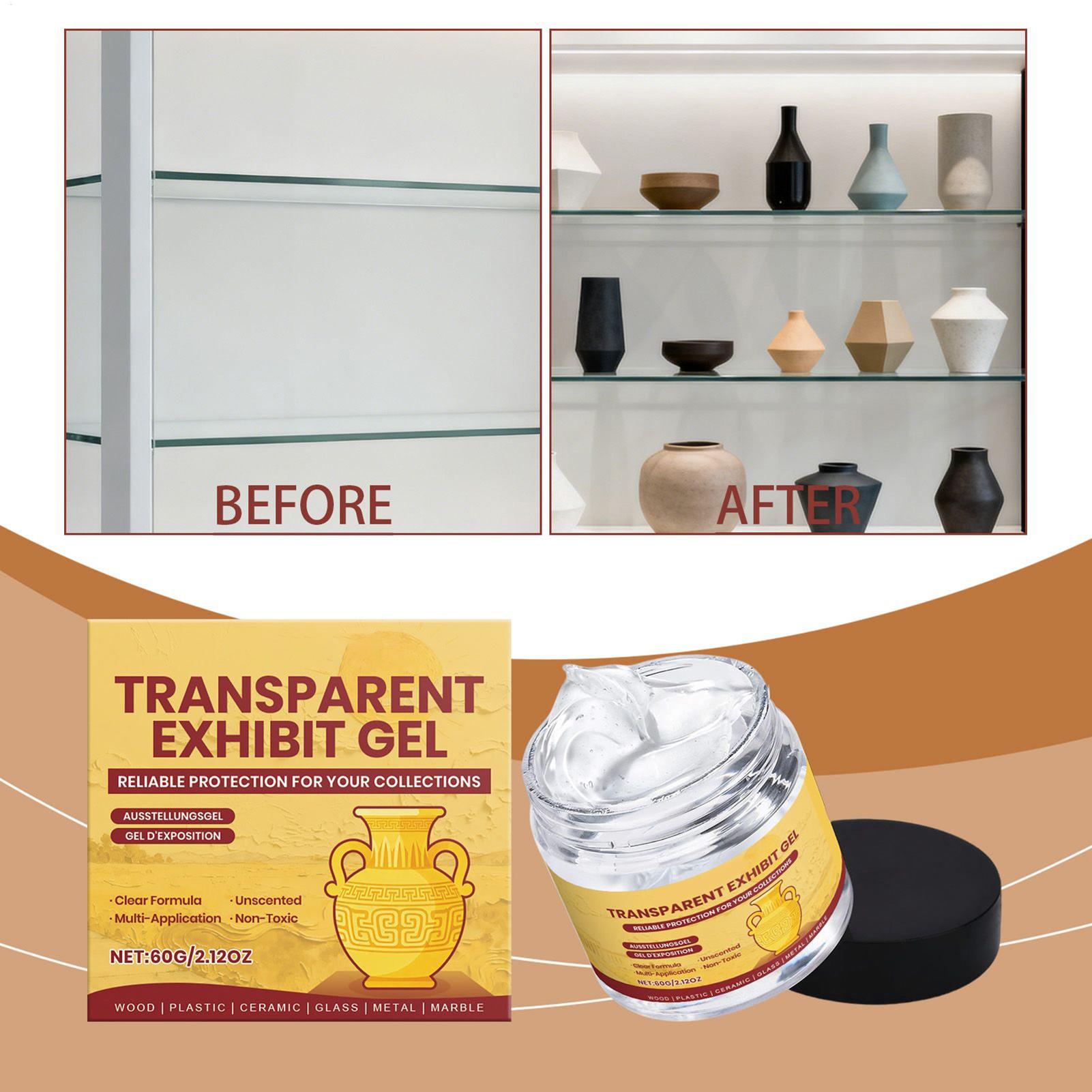 60g Clear collection Removable – Woodworking Women recenzja i cena
