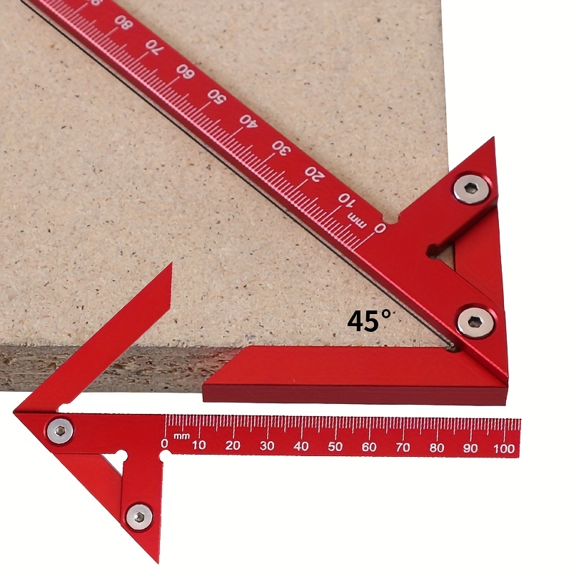 Center Finder Line Gauge 45/90 – Woodworking Classes recenzja i cena