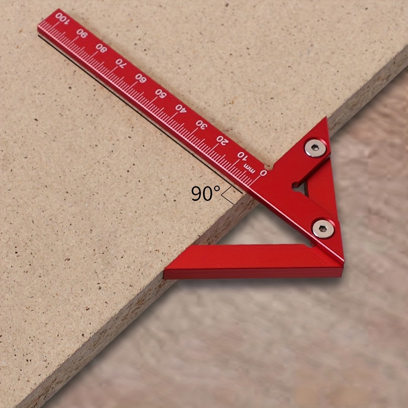 Center Finder Line Gauge 45/90 – Woodworking Classes recenzja i cena