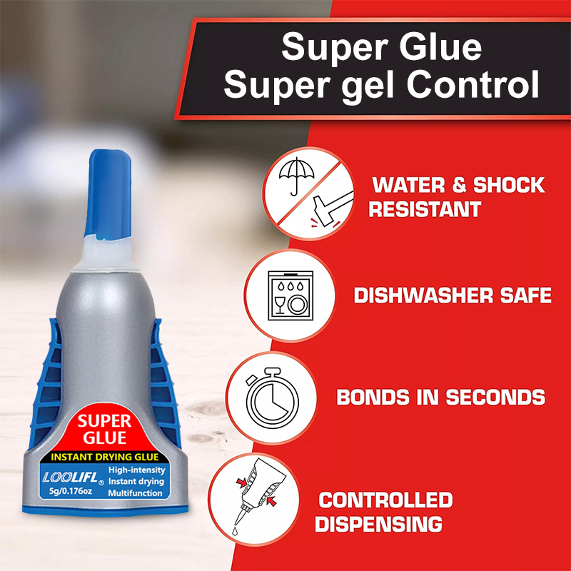 Super Glue Repair Professional – Woodworking Quick Glue recenzja i cena