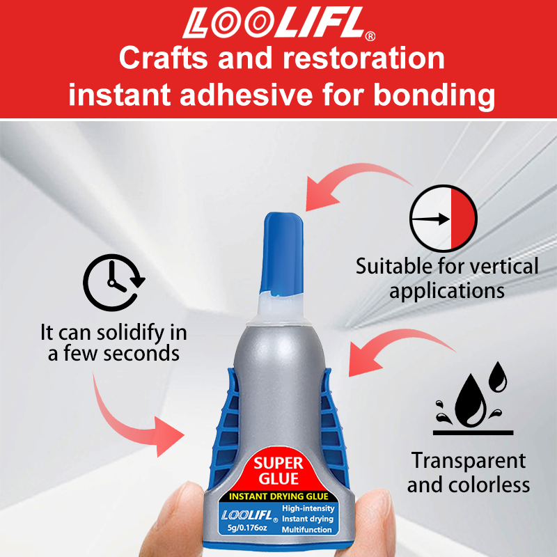Super Glue Repair Professional – Woodworking Quick Glue recenzja i cena