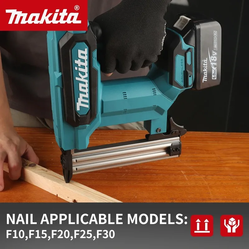Makita Cordless,100-Nail Capac – Woodworking Nail Gun recenzja i cena
