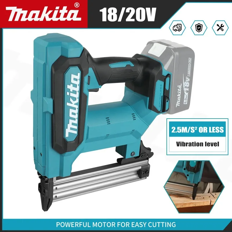 Makita Cordless,100-Nail Capac – Woodworking Nail Gun recenzja i cena