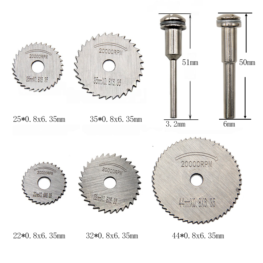 3.2mm/6mm connecting rod hand  – Woodworking Cutting Tools recenzja i cena