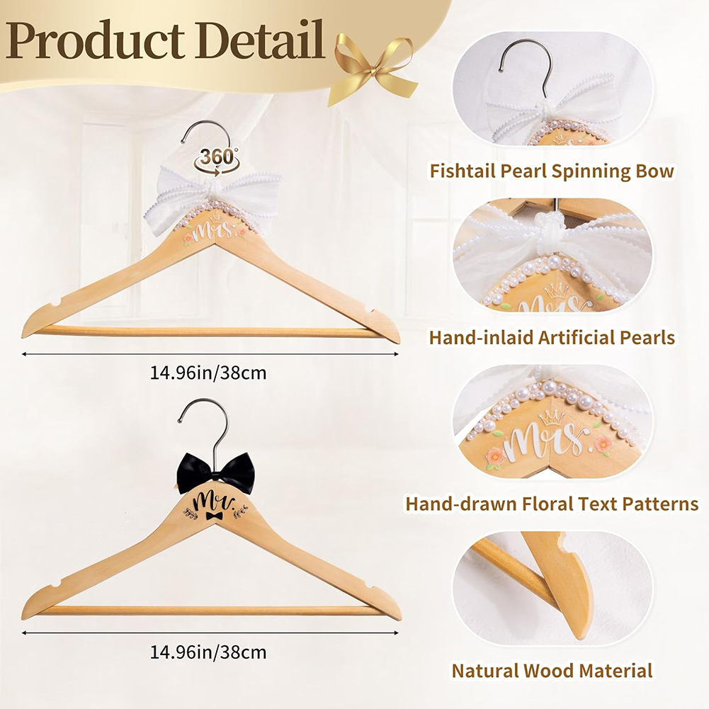 Personalized Floral Wedding Dr – Woodworking Women recenzja i cena