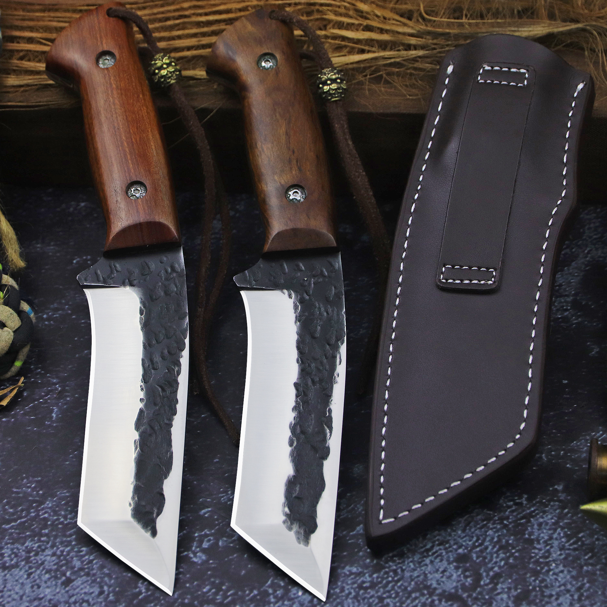 BA-KOR (USA) 9CR18MOV steel Fu – Woodworking Usa recenzja i cena