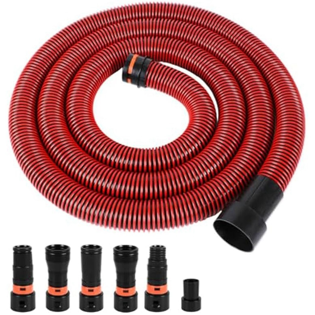 A002 Dust Collection Hose Kit  – Woodworking Cutting Tools recenzja i cena