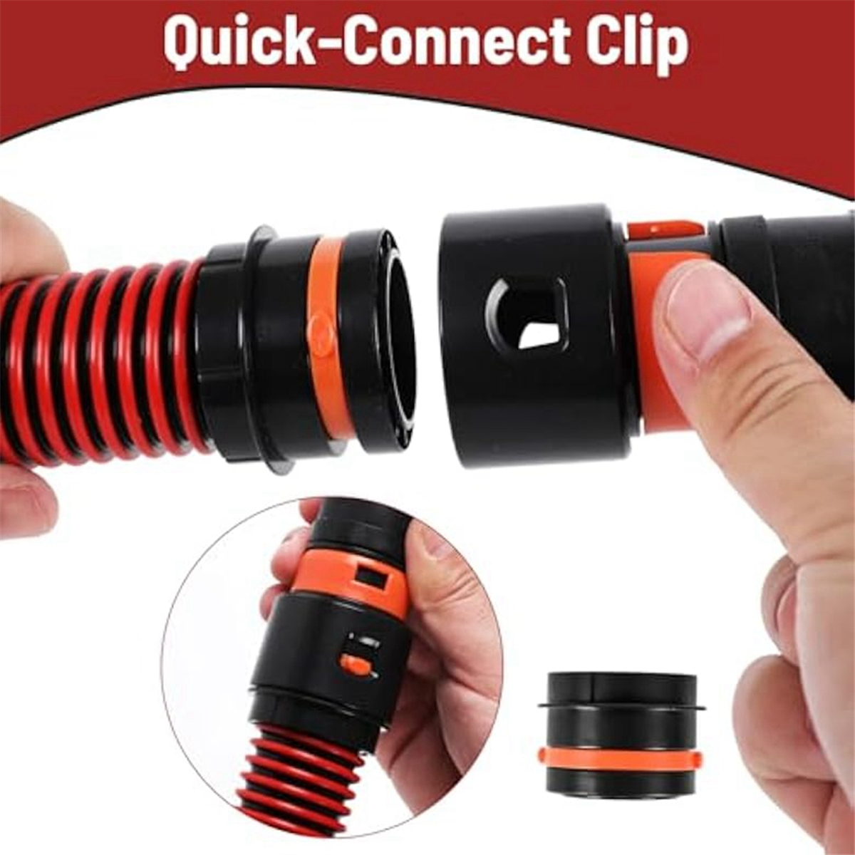 A002 Dust Collection Hose Kit  – Woodworking Cutting Tools recenzja i cena