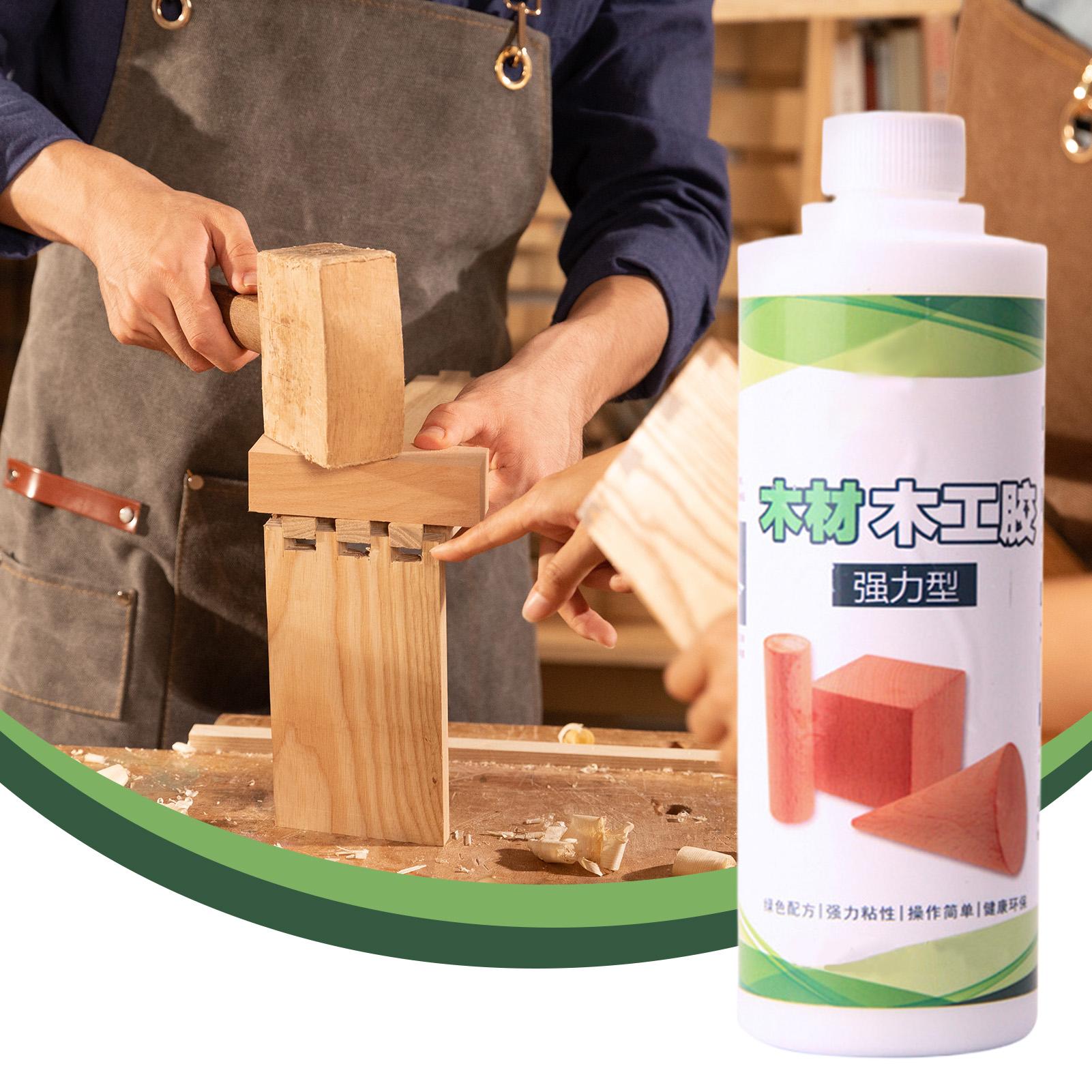 Wood Glue for Furniture Heavy  – Woodworking Quick Glue recenzja i cena