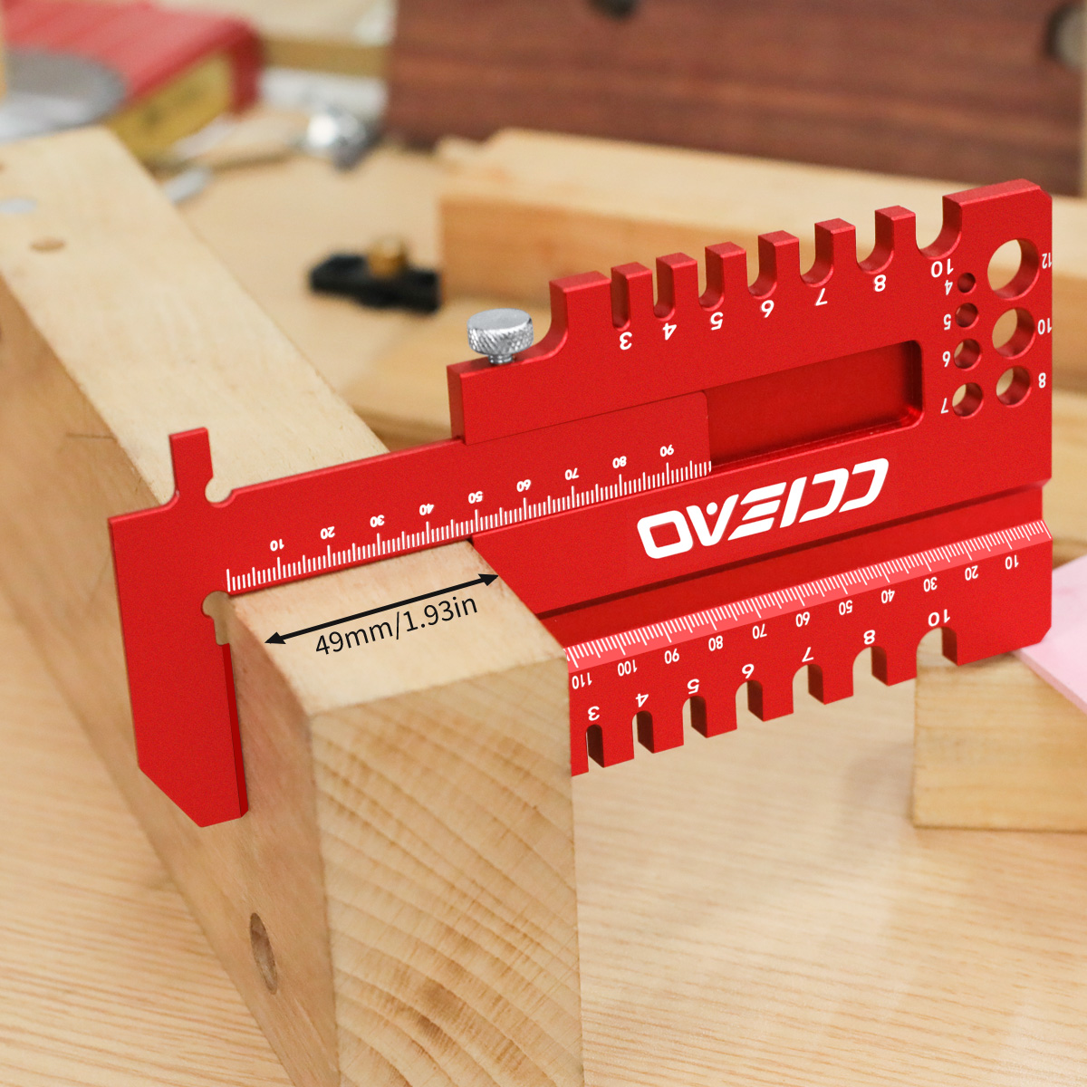 Woodworking Multi-Function Mea – Woodworking Cutting Tools recenzja i cena