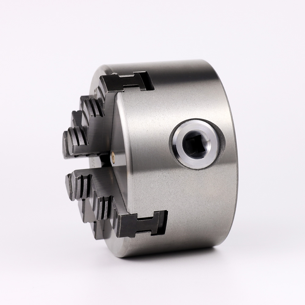 K12-100 4 Jaw Self-Centering 1 – Woodworking Lathe Chuck recenzja i cena