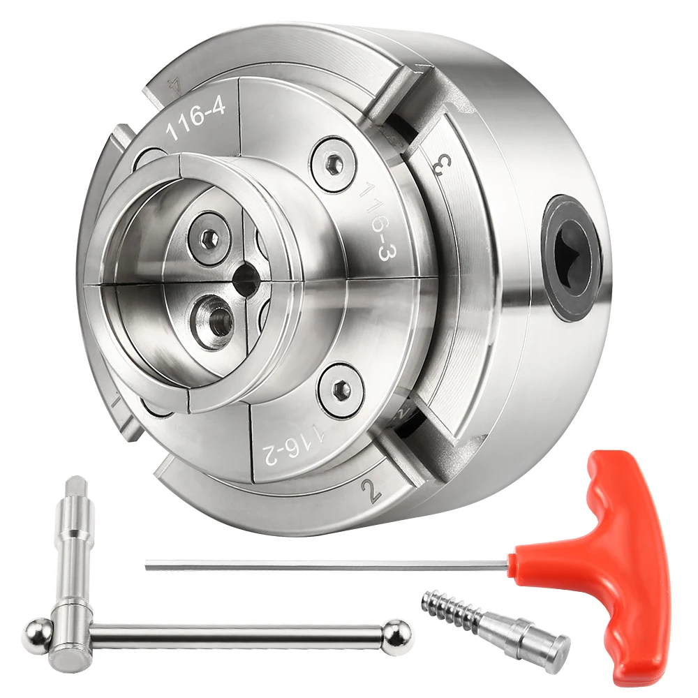 M33 4-Jaw Precision Self-Cente – Woodworking Lathe Chuck recenzja i cena