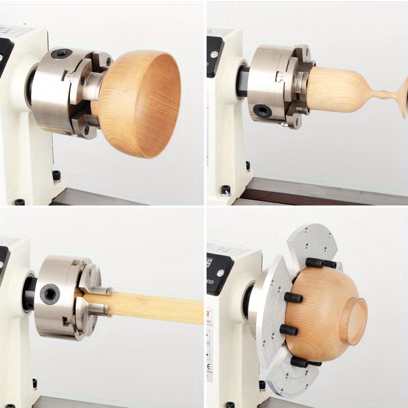 M33 4-Jaw Precision Self-Cente – Woodworking Lathe Chuck recenzja i cena