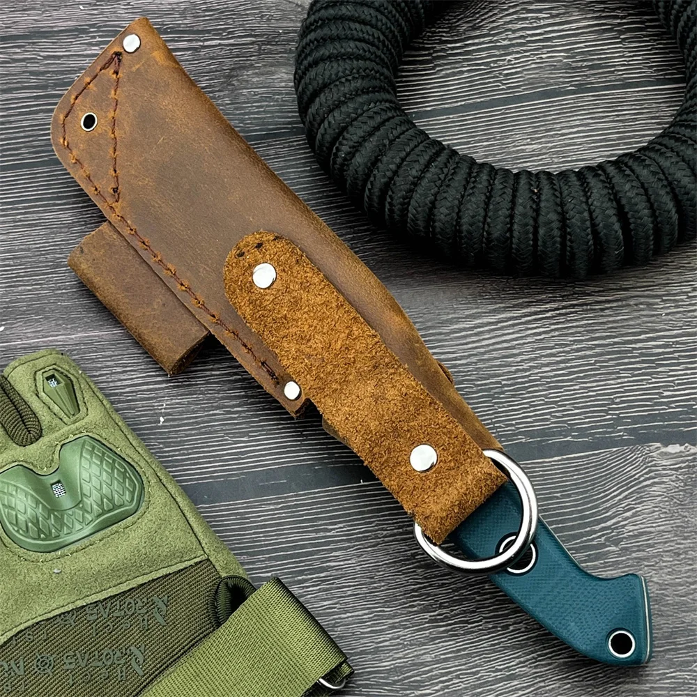 BM 162 Bushcrafter Fixed Knife – Woodworking Gifts For Men recenzja i cena