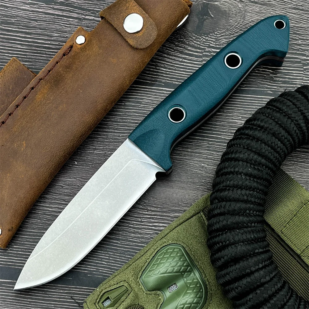 BM 162 Bushcrafter Fixed Knife – Woodworking Gifts For Men recenzja i cena