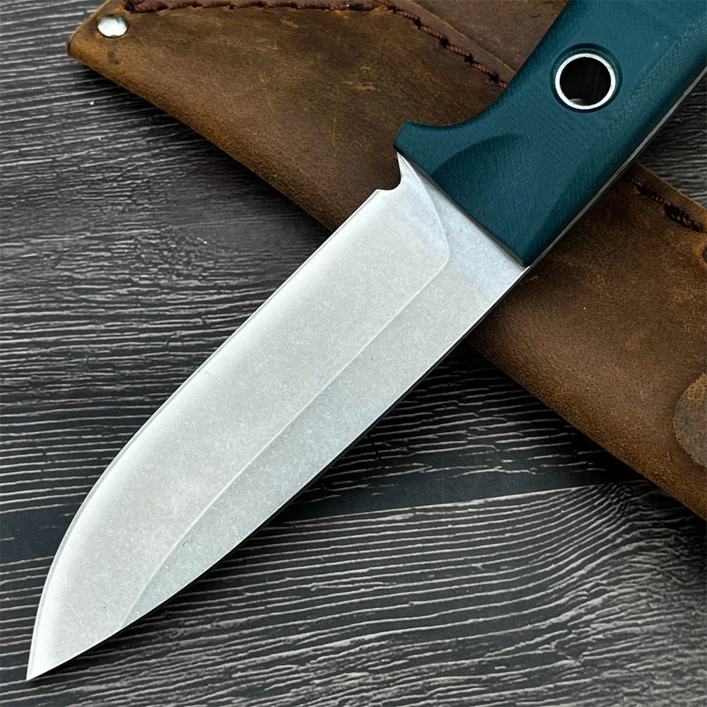 BM 162 Bushcrafter Fixed Knife – Woodworking Gifts For Men recenzja i cena